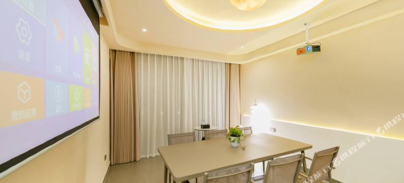 麦克斯轻奢海景度假美宿图片