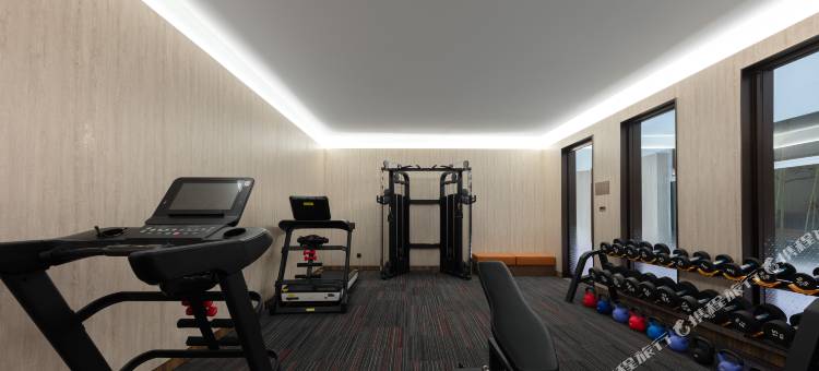 盐河国际酒店(连云港海州万达广场店)图片