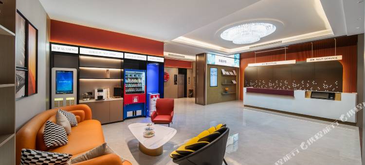 柏曼酒店(惠州西湖东站港惠购物中心店)图片