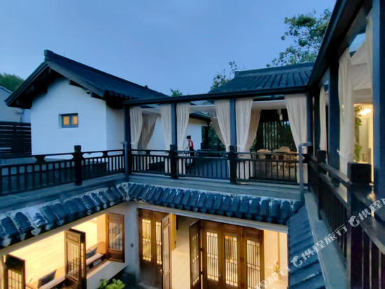 溧阳烟雨楼民宿