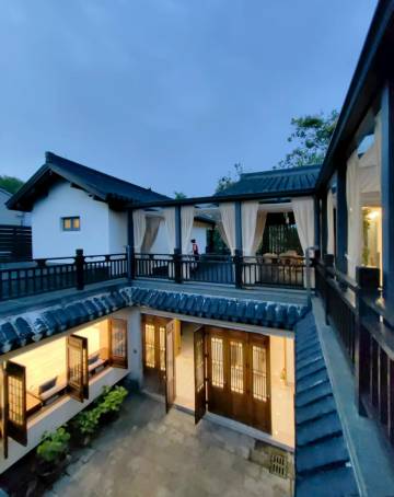 溧阳烟雨楼民宿