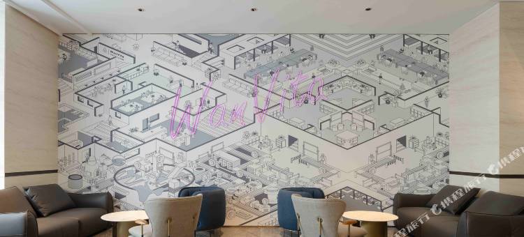 阿克苏机场万达美华酒店图片