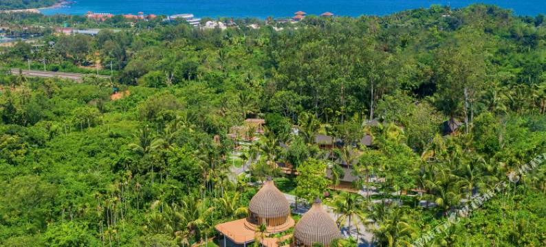 山隐·野奢VILLA·日月湾度假村图片