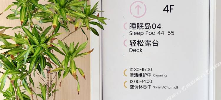 和平行旅·全女旅宿(海珠广场店)图片