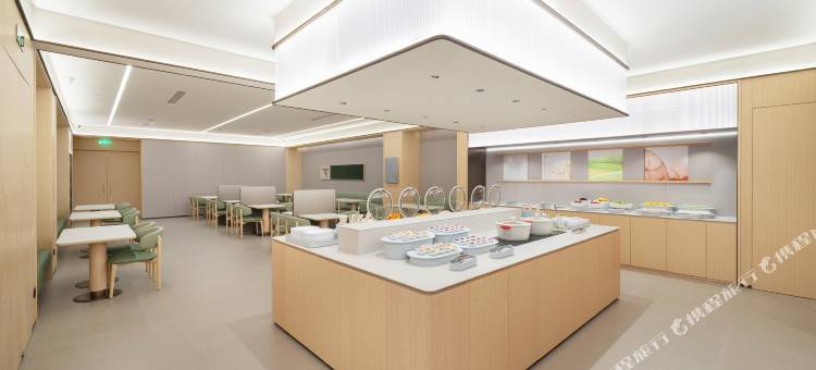 全季酒店(上海虹桥机场航中路地铁站店)图片