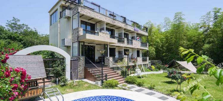 二拾泗景民宿图片