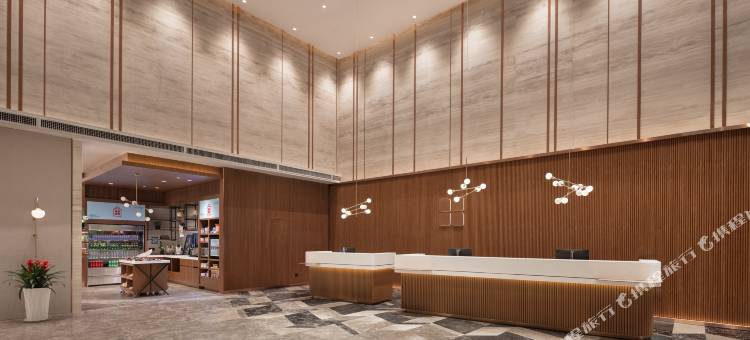 贵阳贵安新区希尔顿花园酒店(贵安高铁站店)图片