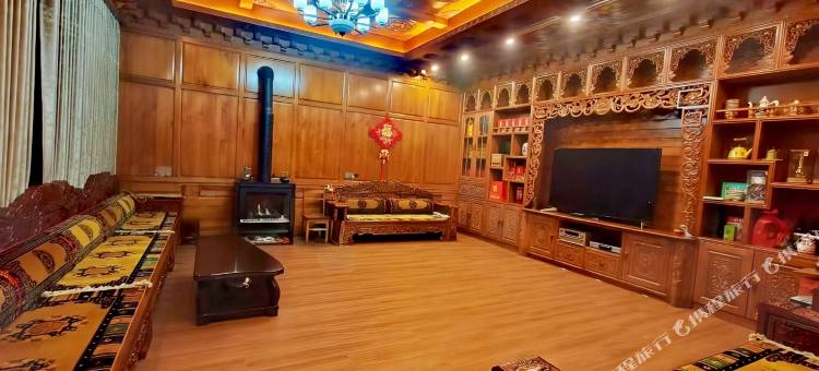 瑟吉 · 巴邸江舍民宿图片