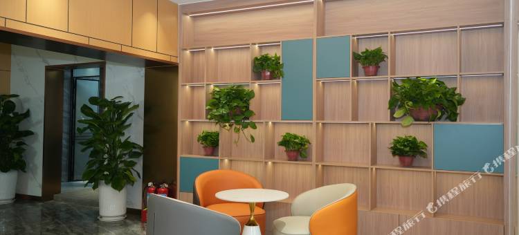 潮漫酒店(太原高铁南站武宿机场店)图片