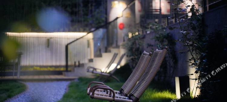 九华山锦庭.静心朴宿民宿(九华山上祇园禅寺店)图片