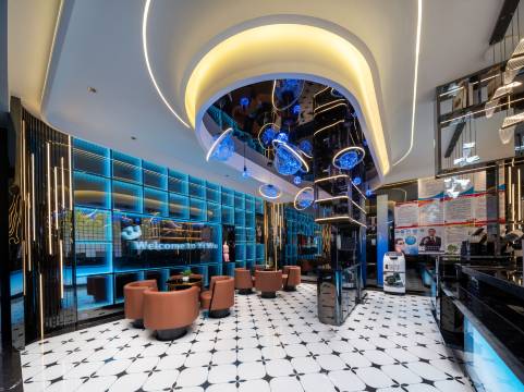 西度•兰橙国际酒店(义乌国际商贸城全球数贸中心店)