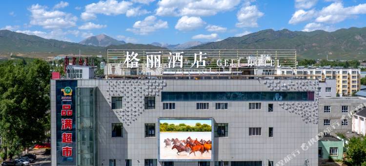 格丽酒店(昭苏美食街店)图片