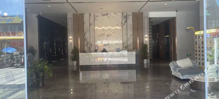 印象·轻奢美宿(佛山美的总部北滘公园地铁站店)图片