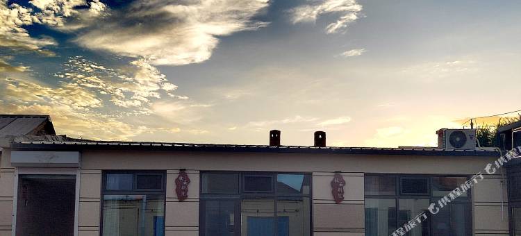 察右后旗牧云别院民宿图片