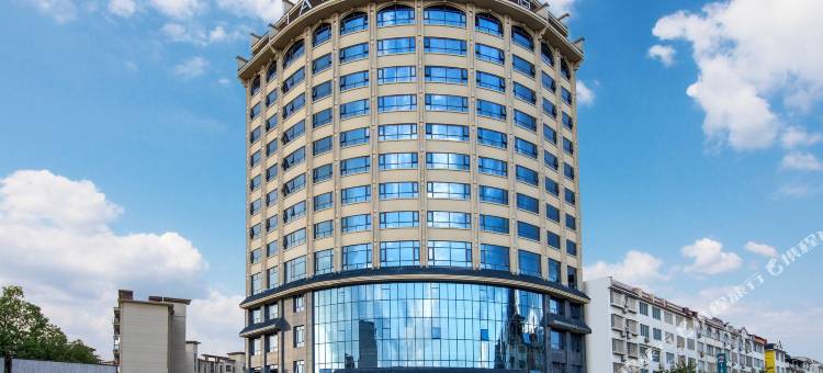 麗枫酒店(贺州高铁站永丰湖店)图片