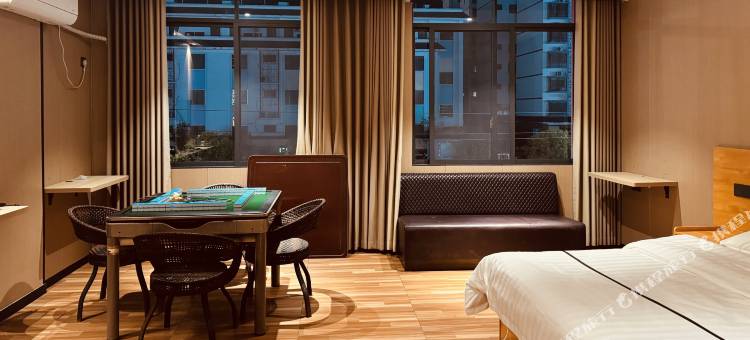 环江壹米酒店(民族路店)图片