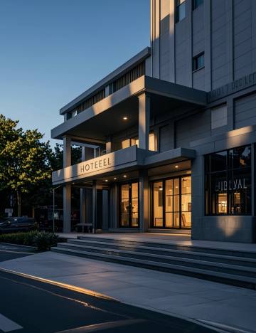 合肥洛克宾馆(中国科技大学店)