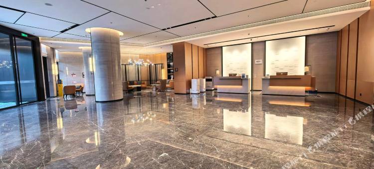 杭州未来科技城万豪万枫酒店图片