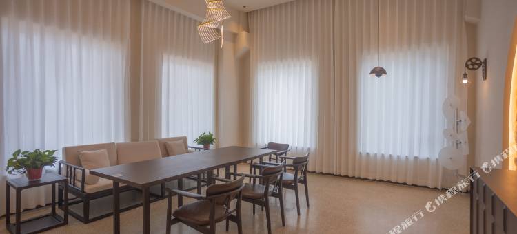 VELAN·蔚蓝·果冻海酒店(布鲁威斯号沉船店)图片