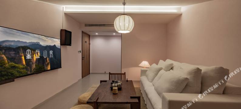仙居·墨丘山房美宿(神仙居游客中心店)图片