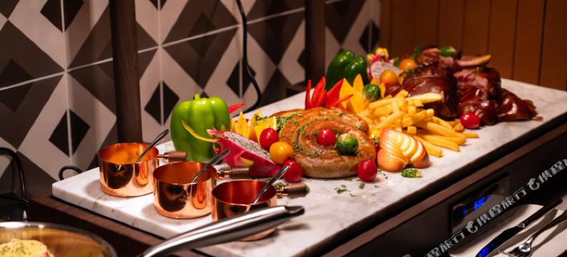 合肥中科大城际酒店图片