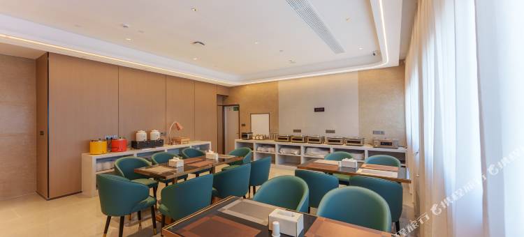 雅斯特国际酒店(武汉江汉路步行街汉口江滩店)图片