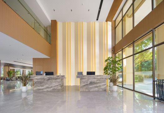 Xinping Jiasa Bosen Holiday Hot Spring Hotel Hotel Overview