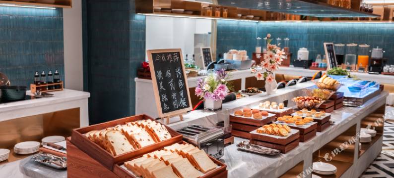 深圳南山科技园美仑酒店图片