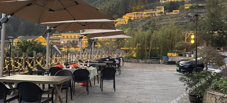 竹林花海民宿(马安竹海景区店)图片