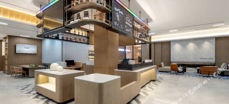 宜尚酒店(芜湖万春路方特乐园店)图片