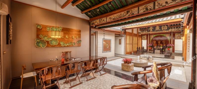 九尚·莲宿温泉私汤民宿图片