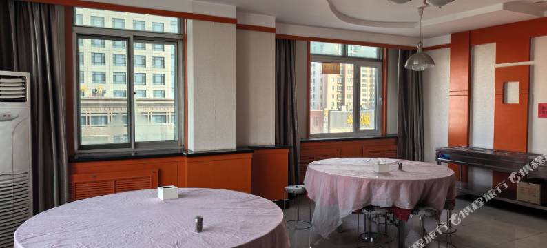 7天迎海酒店(石嘴山大武口步行街店)图片