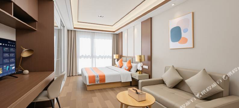 豫庭酒店(太湖国际博览中心海岸城店)图片