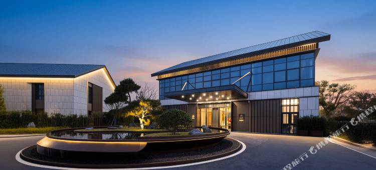 盐城凤依湖花间府·鹿鸣酒店图片