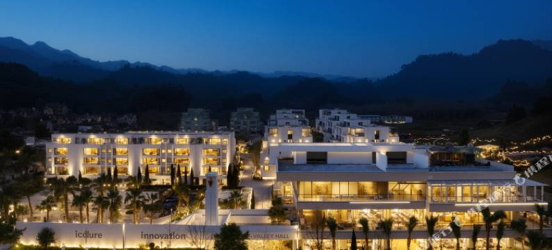 花水湾德奥塔泡泡度假村图片