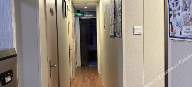 南京豪杰居旅社(中山南路店)图片