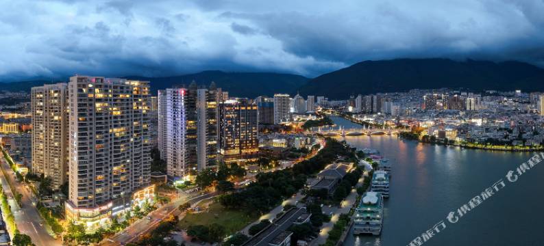 曼亚·栖海|Manya Lake View海景民宿(大理洱海公园店)图片