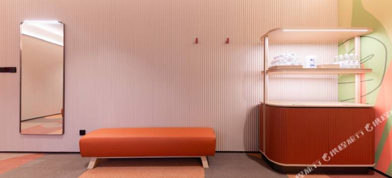 桔子酒店(阜阳太和中医院店)图片