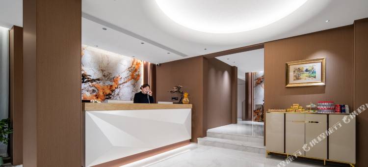 Villas▪悦海美墅(青岛栈桥火车站店)图片