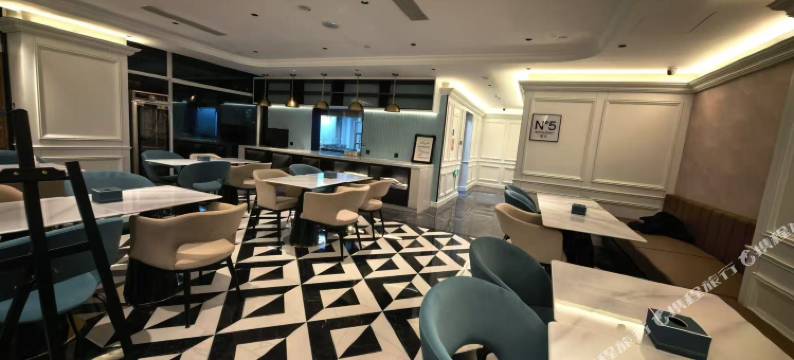 喆啡·锐品酒店(北京清华大学学知园地铁站店)图片