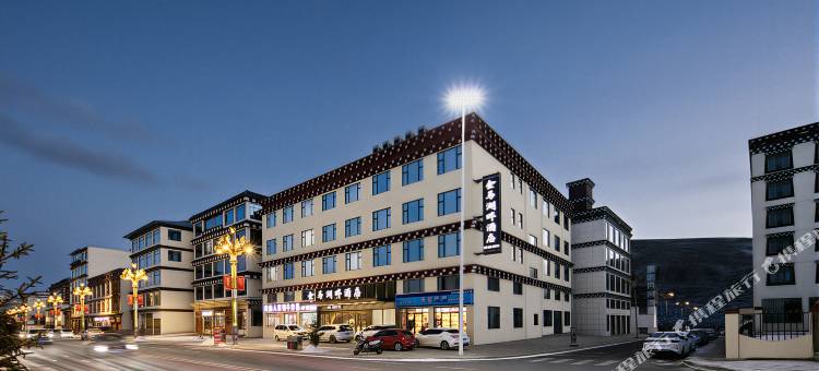 金马湖畔酒店图片