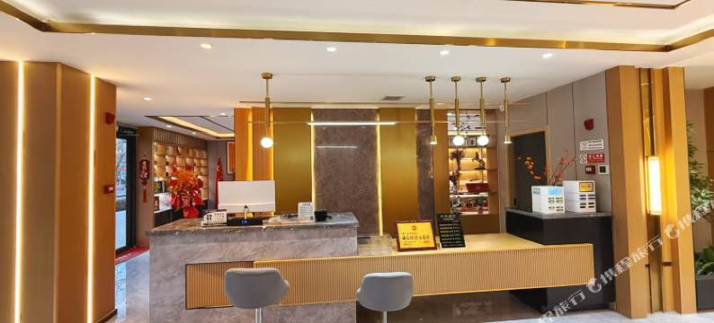 金昌朗廷智选酒店(品广场店)图片