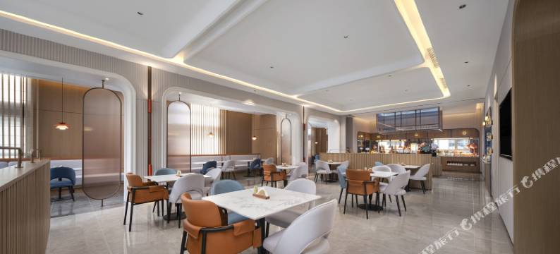 青岛中山路栈桥智选假日酒店图片