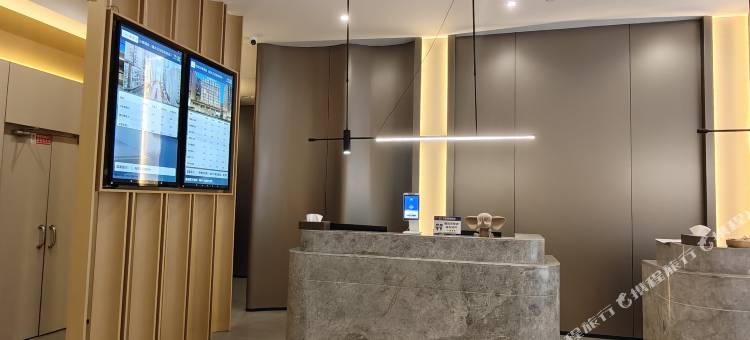 云栖酒店(正安吉他广场县政府店)图片