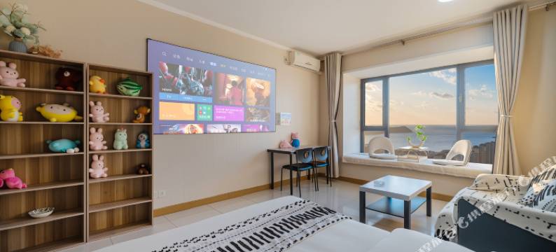 大连碧海海景公寓(交通大学店)图片