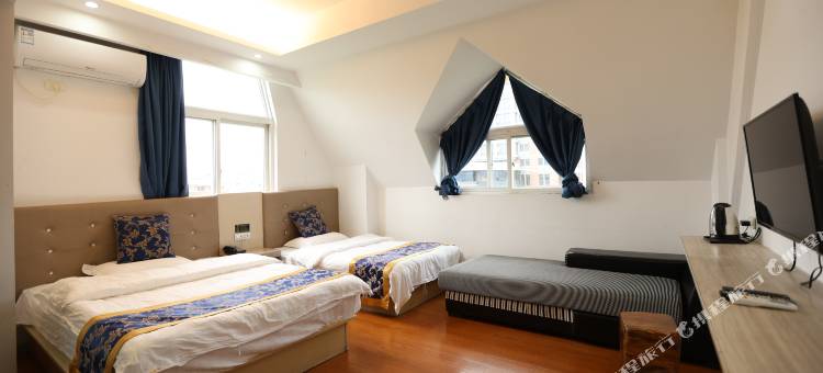 松阳中尚快捷酒店图片