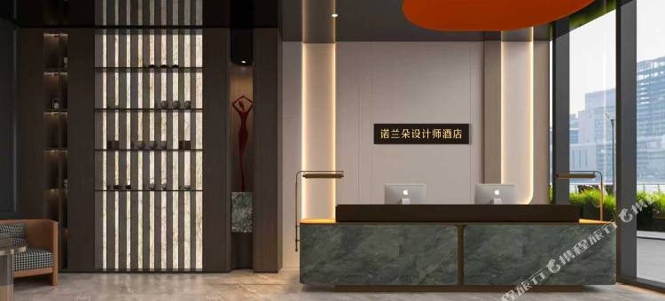 诺兰朵设计师酒店(南昌八一广场滕王阁店)图片