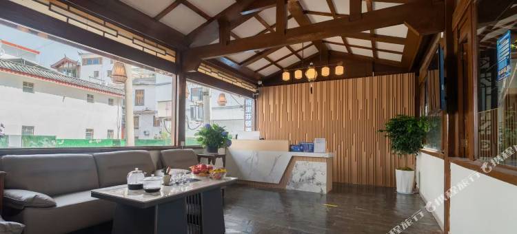 丽江·格里芬顿东巴韵美宿(大水车店)图片