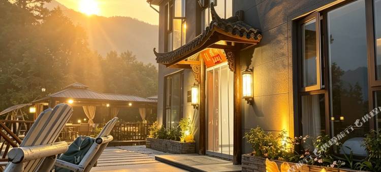 庐山犁云·family极简轻奢心宿(牯岭镇店)图片