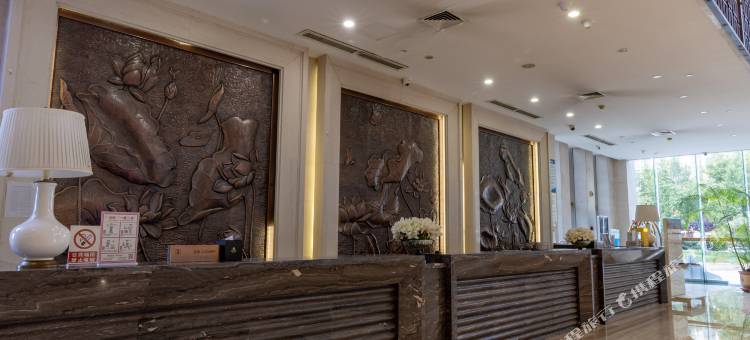 清河清城酒店图片